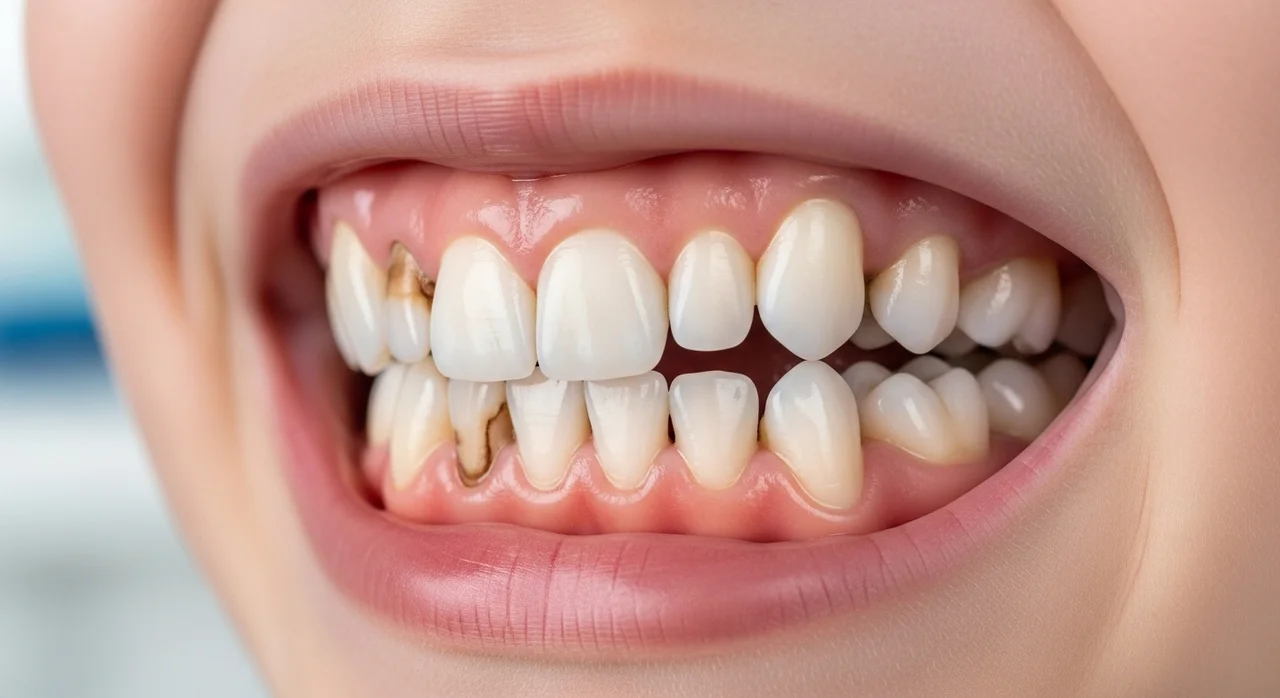 왜 혼합치열기 교정이 중요할까요?