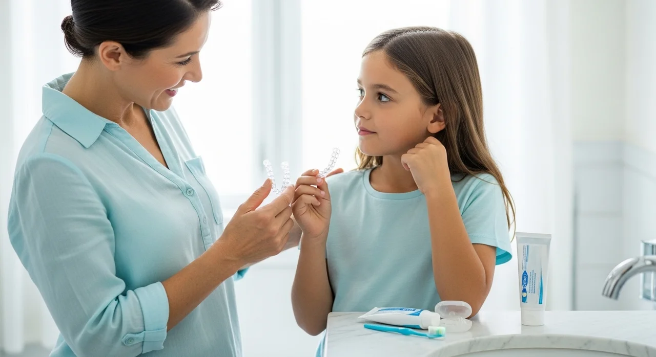 성공적인 인비절라인 퍼스트 교정을 위한 팁